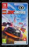 LEGO 2K Drive Nintendo Switch, versão PT, selo IGAC