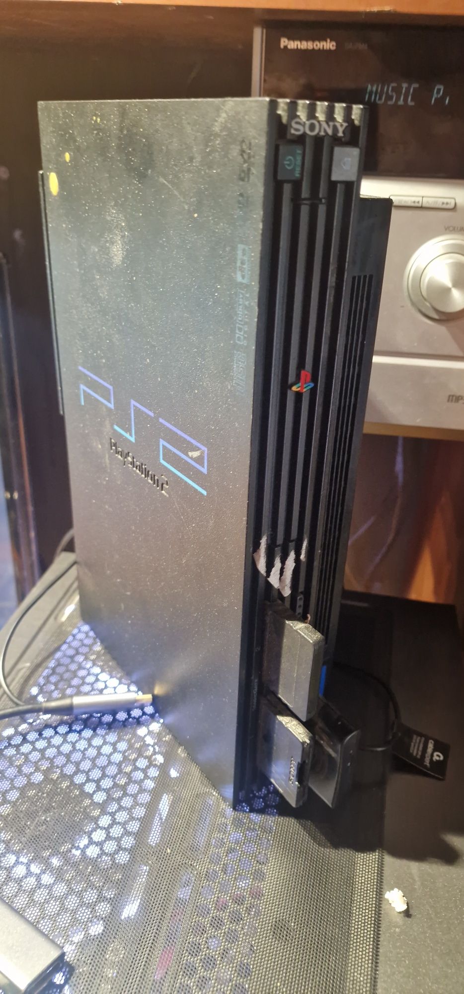 playstation 2 fat