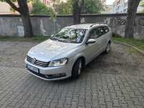 Volkswagen Passat B7 2.0 TDI 140 KM kombi | 2014 | ASO | 2. właściciel