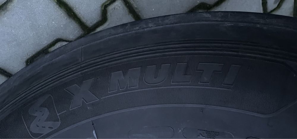 Michelin Xmulti T 385/65r22.5