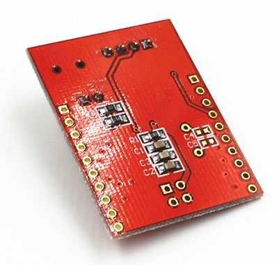 Макетна плата модуль STM8S003F3P6