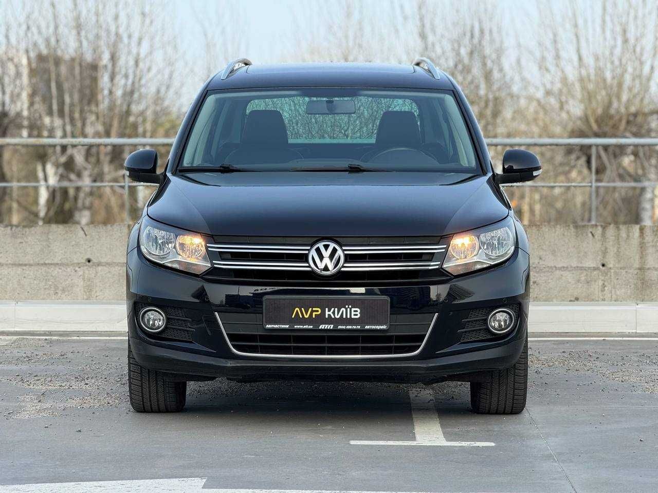 Volkswagen Tiguan 2015 рік, 2.0 бензин, автомат