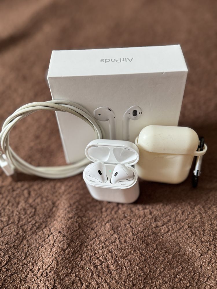 Навушники airpods a2031