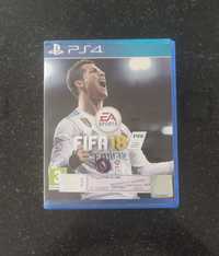 FIFA 18 PS4  usado