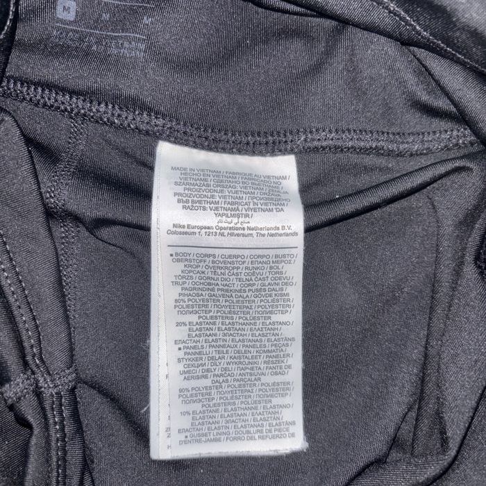 Легінси Nike Air Dri-FIT жіночі, оригінал, розмір M
