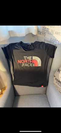 Koszulka  damska czarna THE North Face