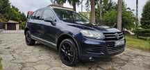 Ładny VW Touareg 3.0tdi 4x4 full opcja! Tylko 153tys ! Mega okazja!
