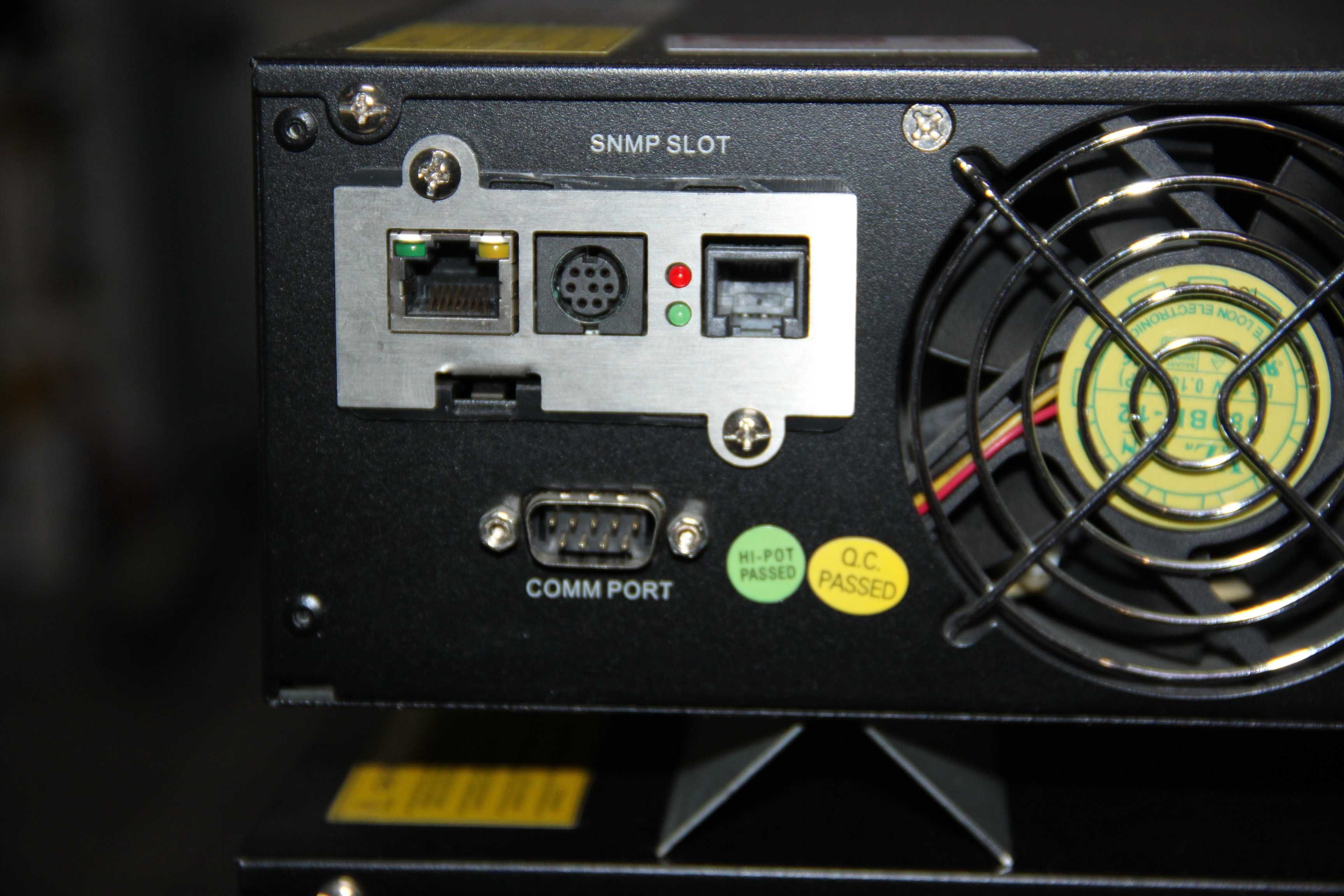 UPS system  zasilacz XANTO RT 2000 2 KVA /1400 W
