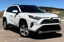 2021 Toyota RAV4 Hybrid Limited