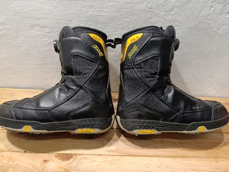Nr 278 Buty snowboardowe Atomic Piq 28.5 cm BOA