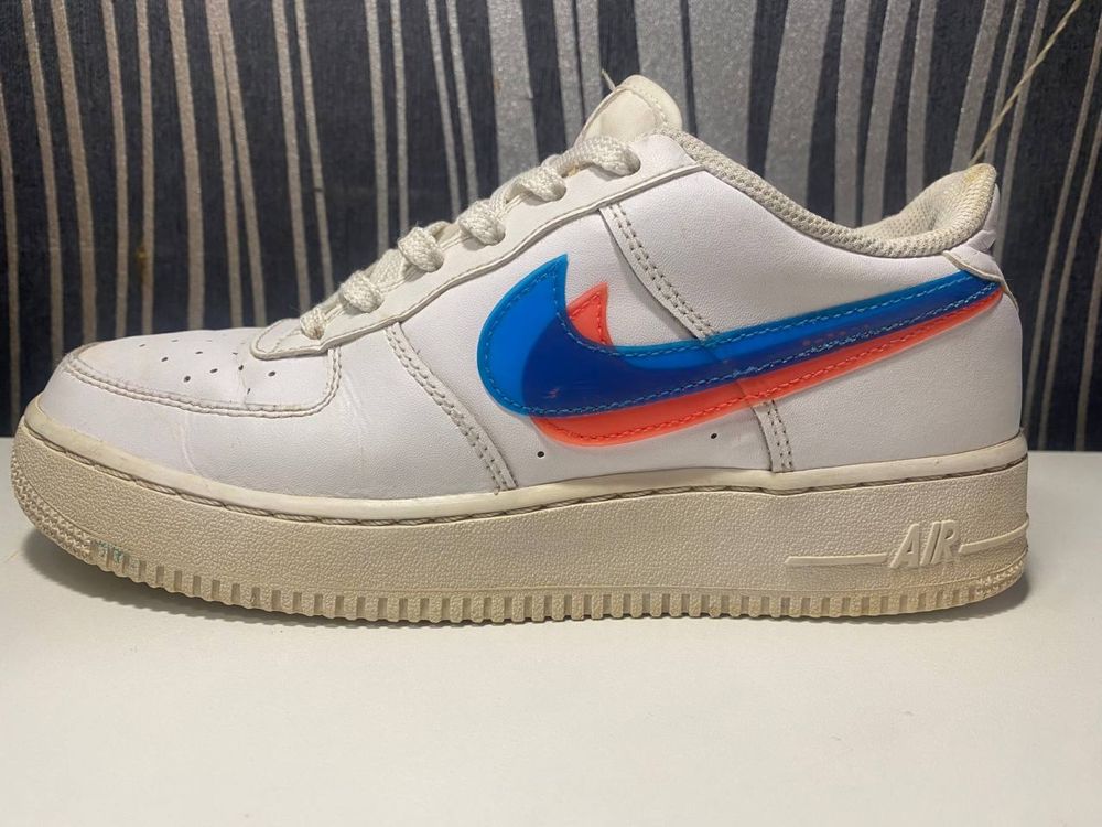 Nike Air Force 3D кроссовки 38-39 размер