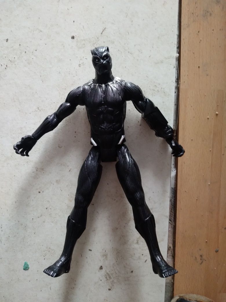 Black Panther Figurka Marvel Legends