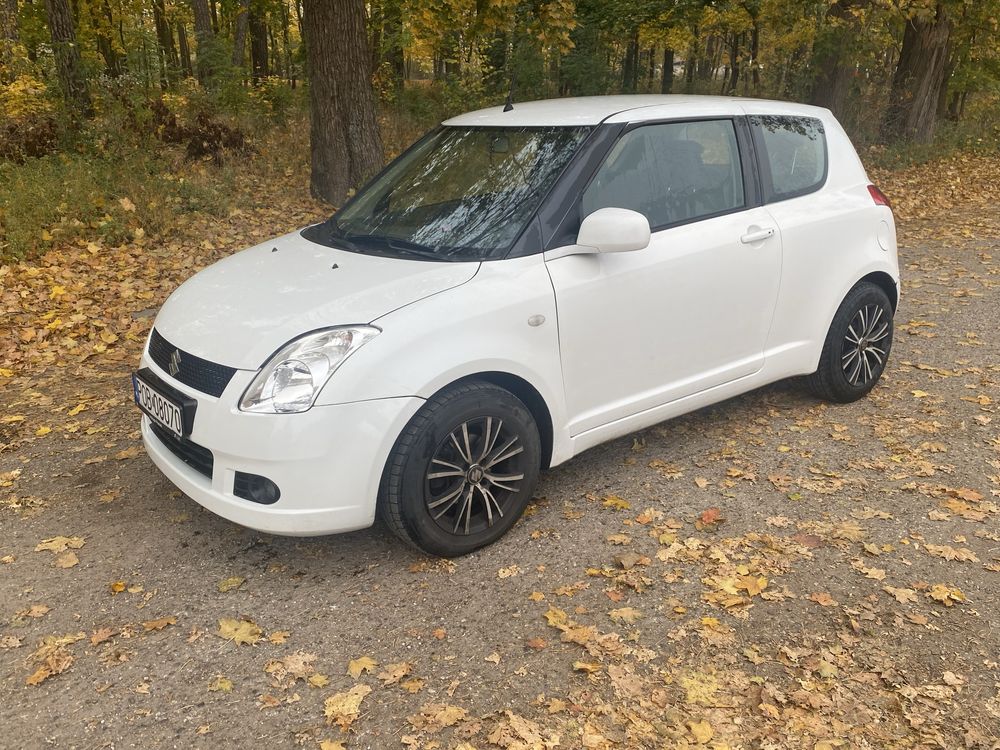 Suzuki swift 2009 1.3