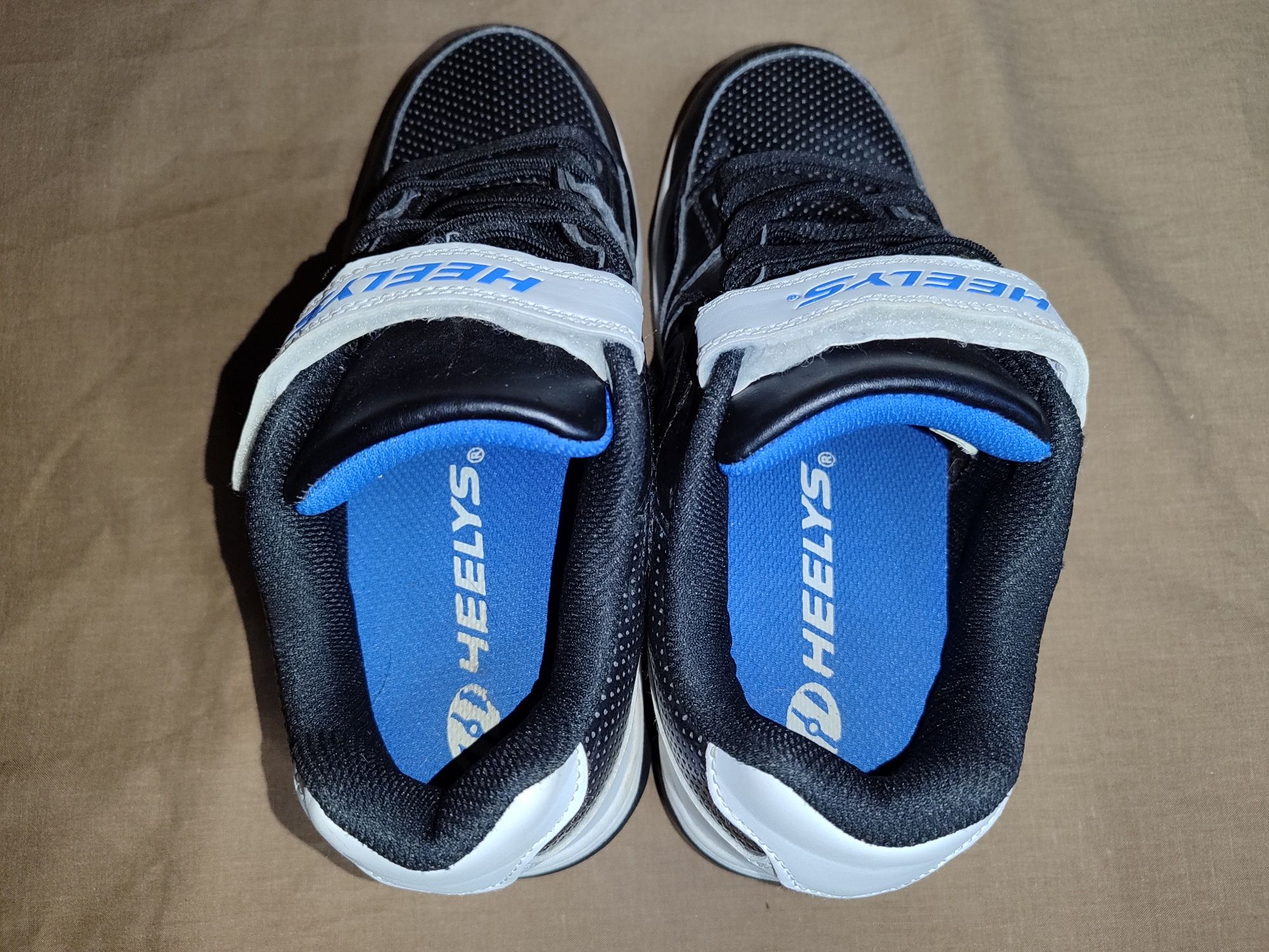 Кросівки ролики Heelys, розмір 38