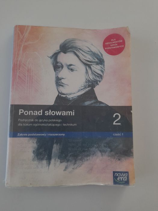 Ponad słowami 2 liceum technikum
