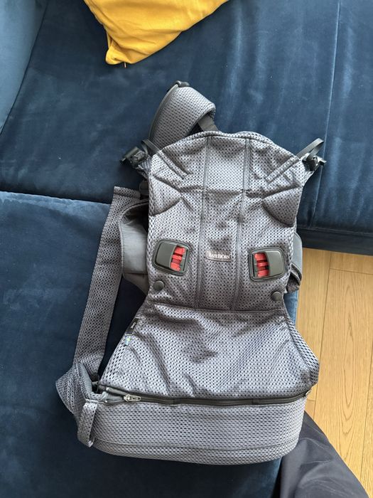 Babybjorn nosidło one air
