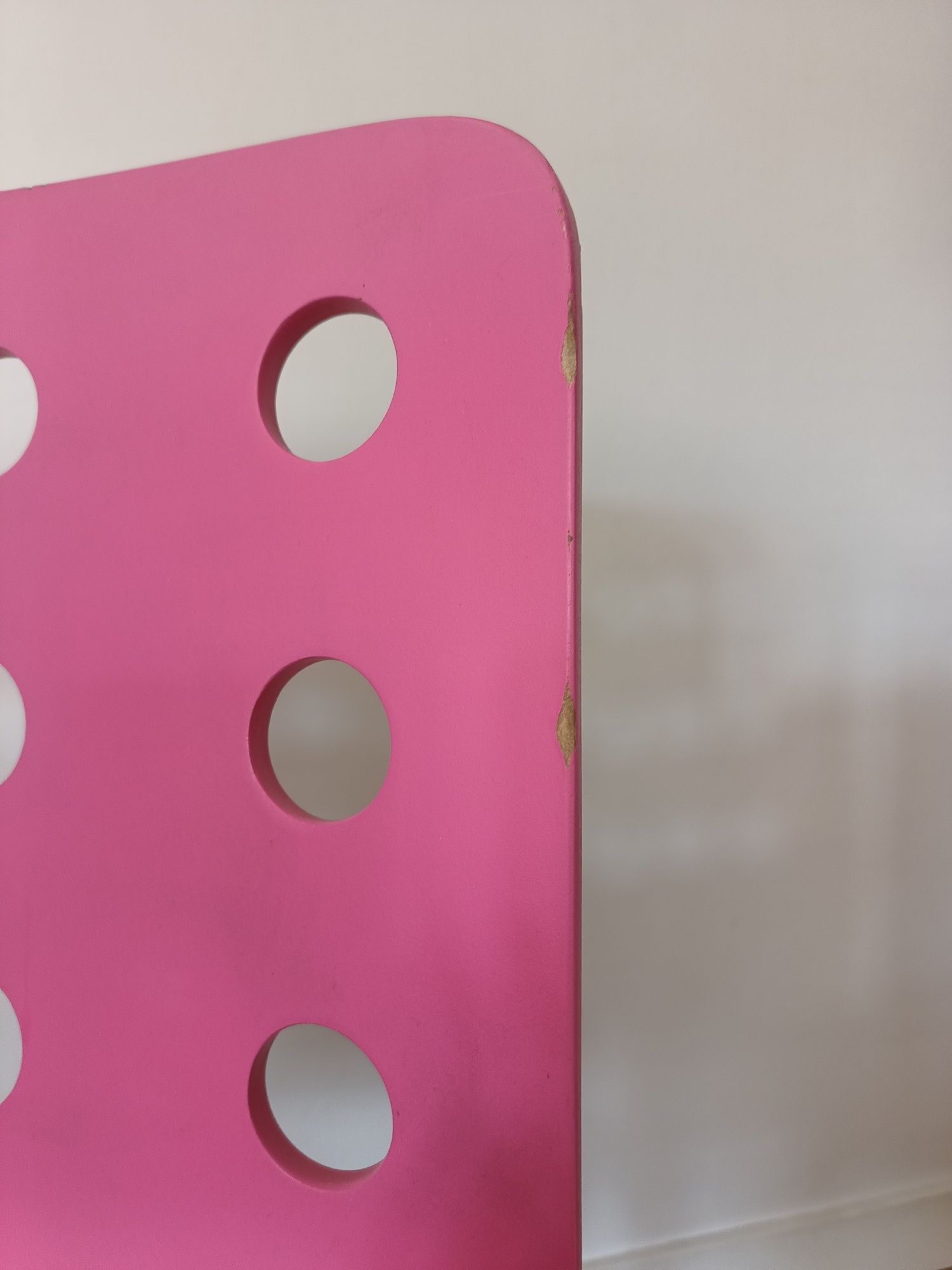Krzesło obrotowe do biurka dla dzieci Ikea
