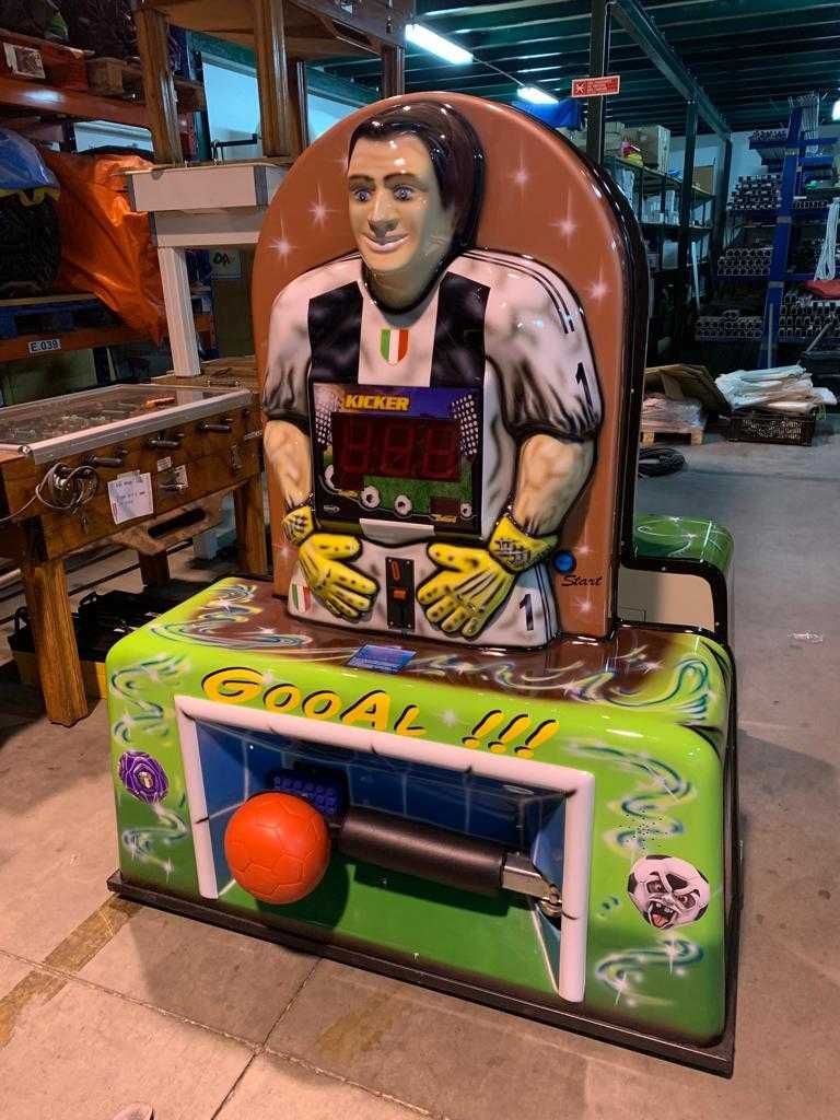 Aluguer de maquinas desportivas