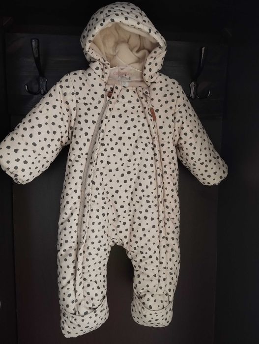 Kombinezon dla dziewczynki