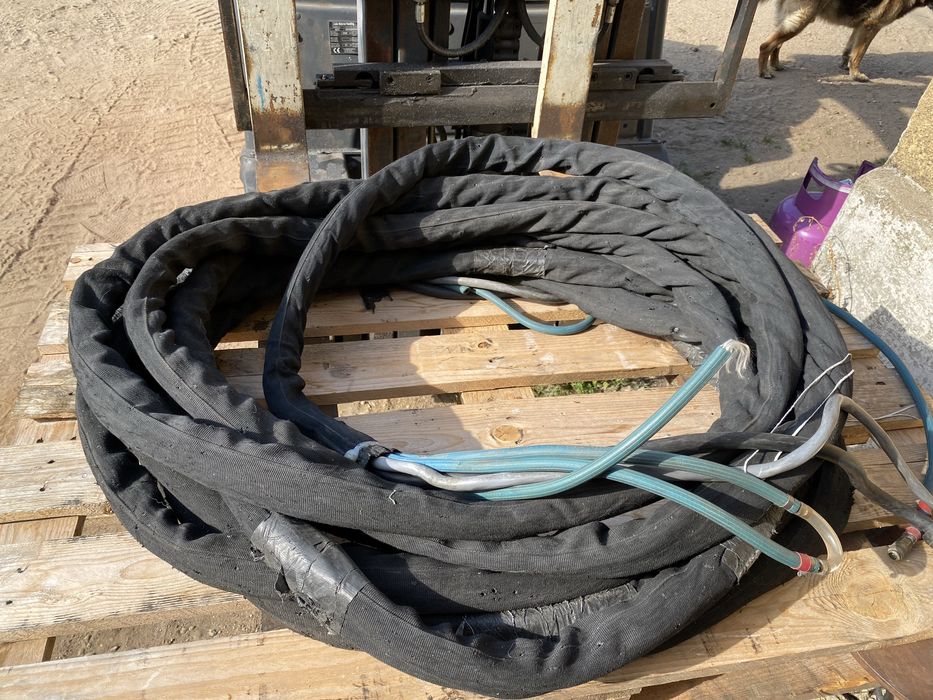 Przewod posredni kemppi fast mig km400