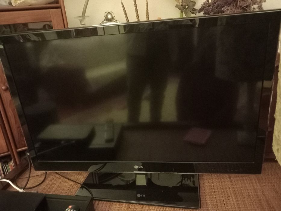 TV 42LW4500  -  deixou de ligar