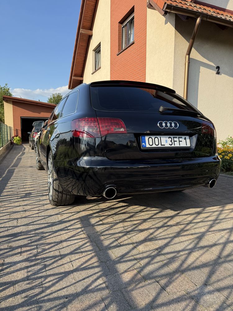 Audi A6 C6 3.0 Quattro s-line