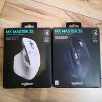 Logitech Mx Master 3s , mysz gamingowa , MacBook , windows