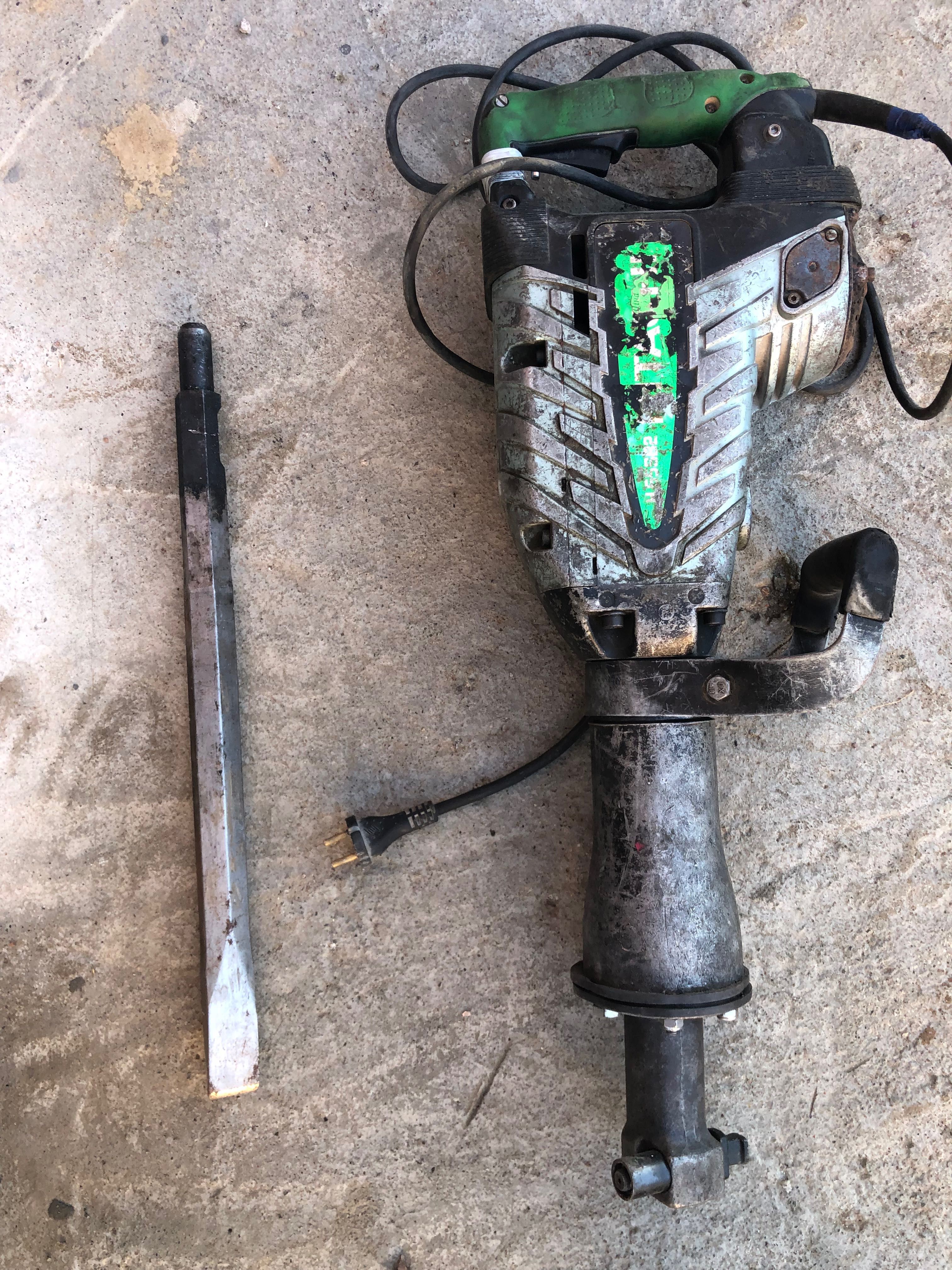 Отбойный молоток Hitach H 65SB2 на продажу