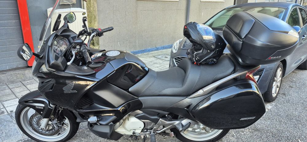 Honda Deauville 700