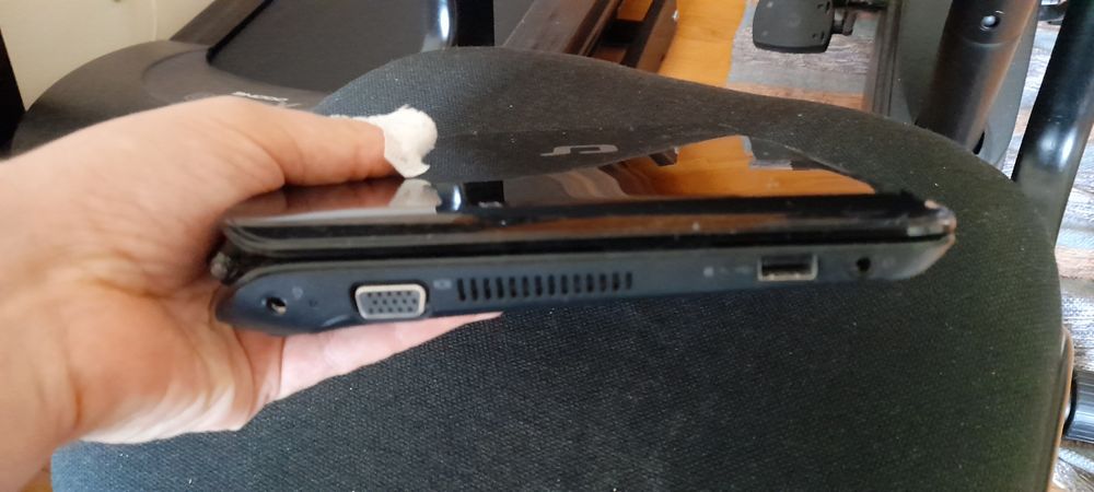 HP compaq mini para peças