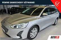Ford Focus FV23%! Stan Idealny! Serwisowany w ASO! Autoryzowany Dealer Gwarancja!