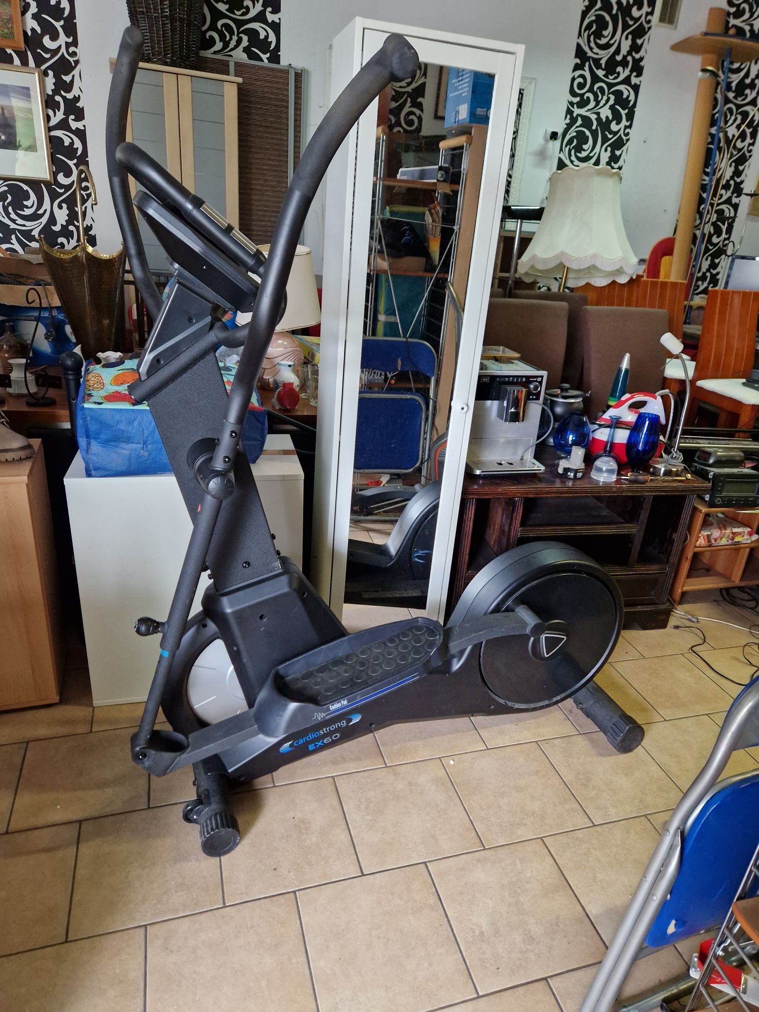 Orbitrek Cardiostrong ex60