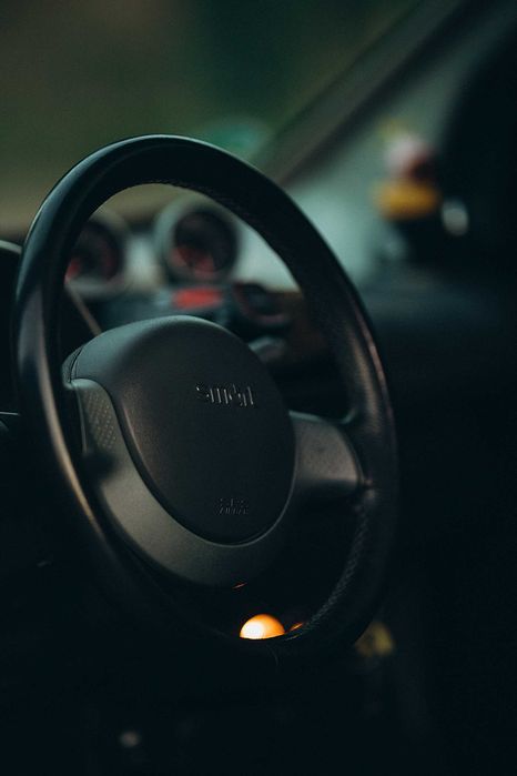 Smart Fortwo 2002 панорамная крыша, новая турбина