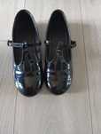 Baleriny 34 Nelly Blue