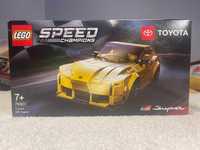 Lego 76901 SPEED CHAMPIONS Toyota (Novo Selado)