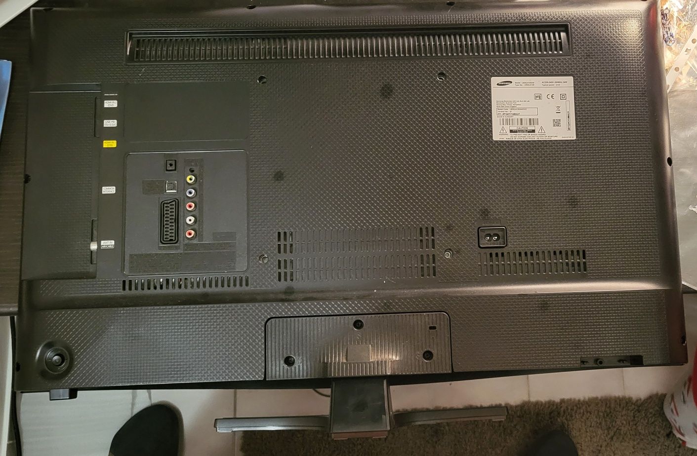 Tv Samsung 32 polegadas UE32J4100AW