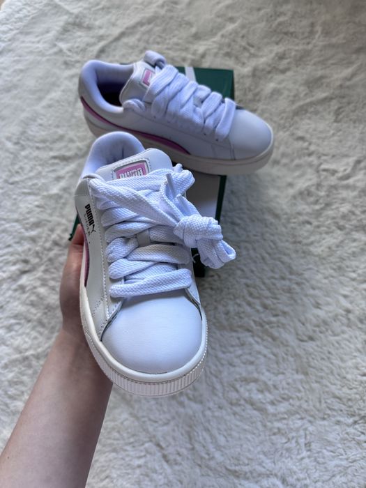 Нові Кеди  Puma suede XL Lth