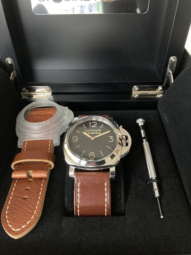 Panerai Luminor 372