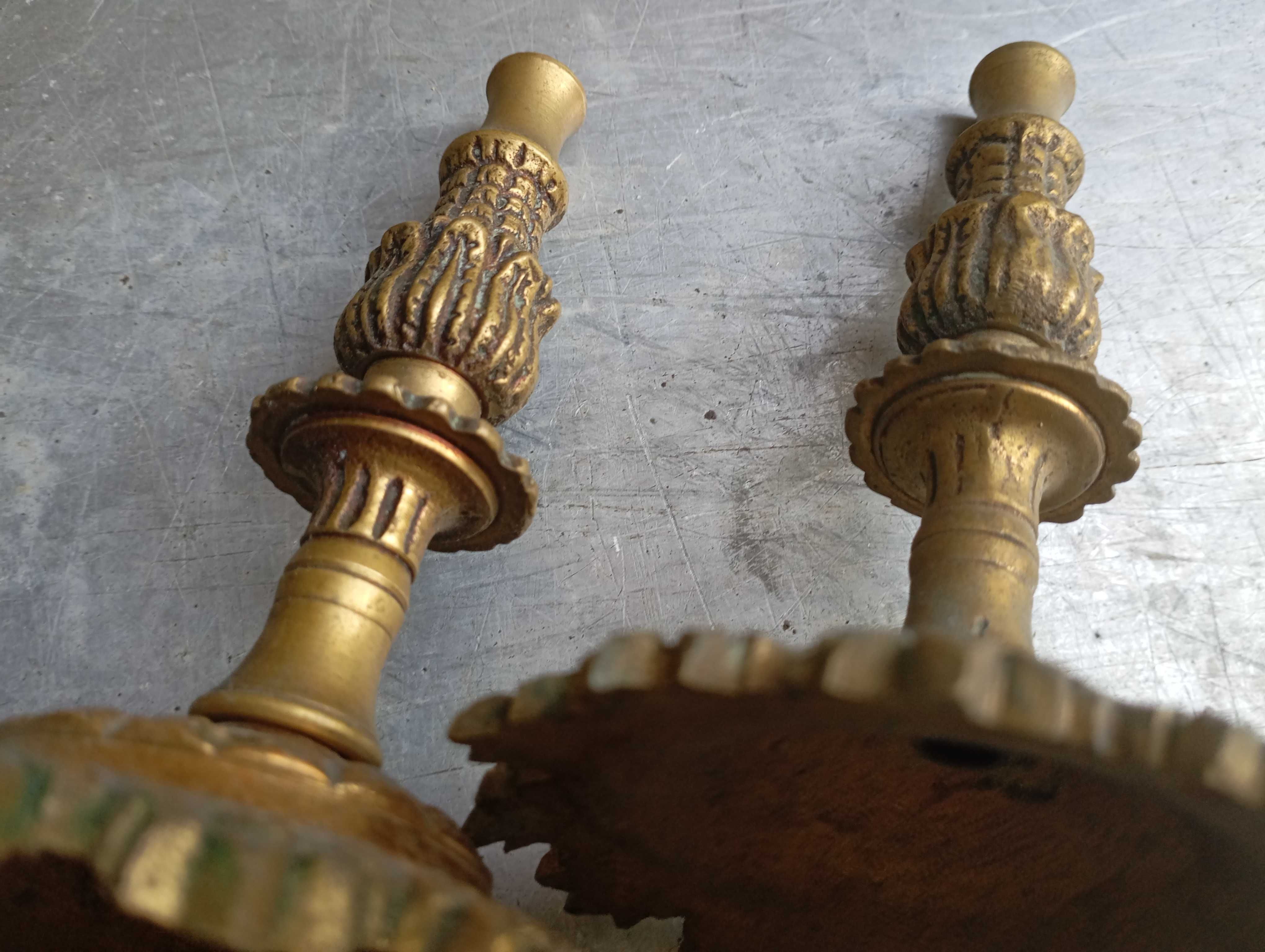 Bases para candeeiros de mesa