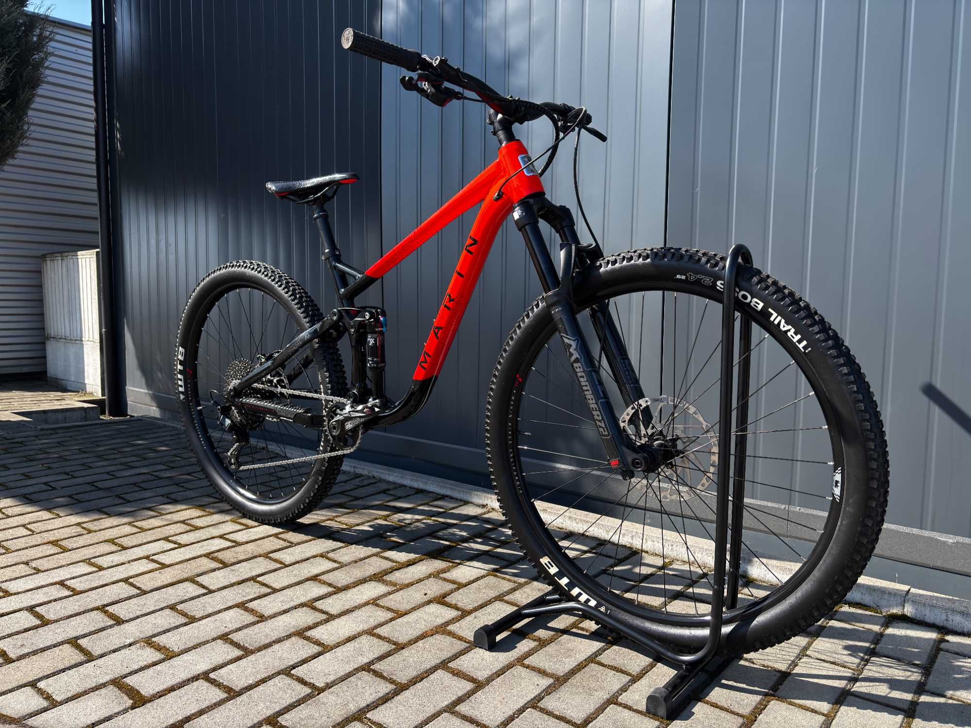Rower MTB ENDURO FULL. Marin Rift Zone 3 2022 size  L  29"