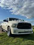 Wynajem auta do ślubu, kawalerskie, imprezy firmowe - Dodge Ram