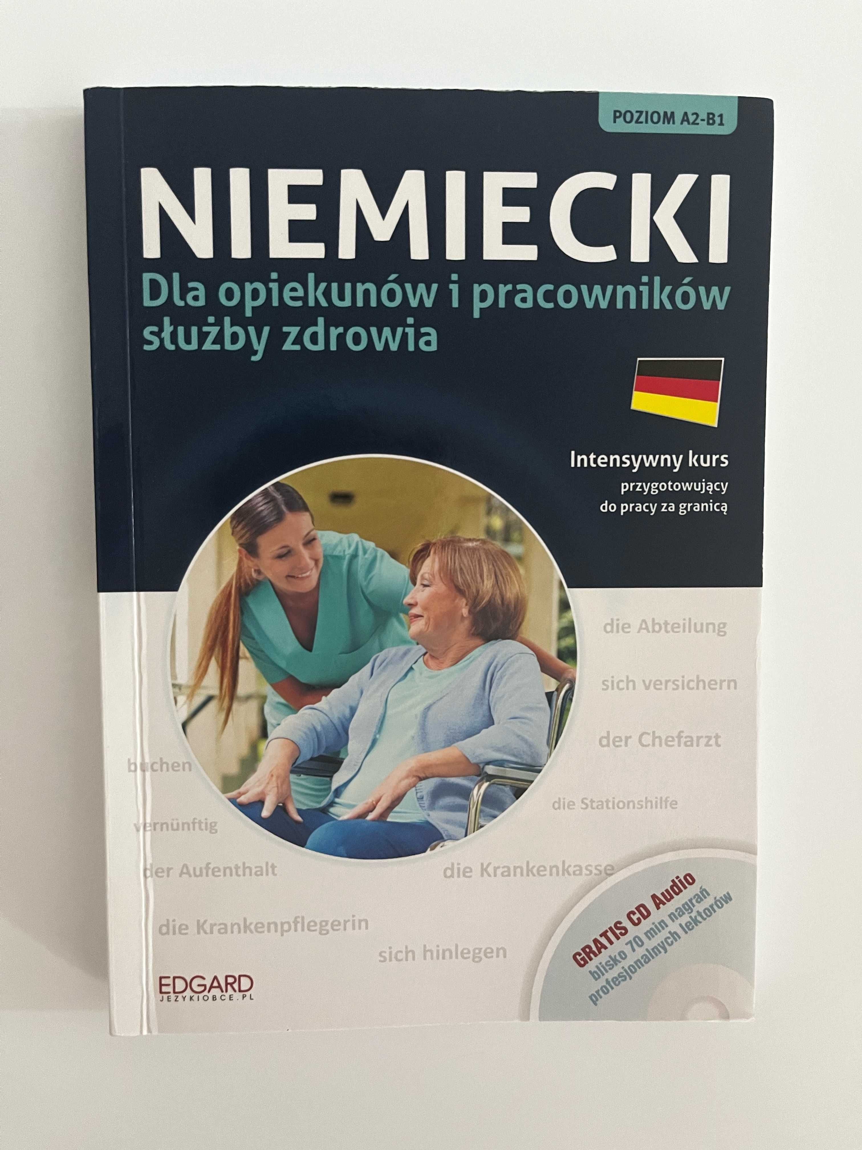 niemiecki / nauka dla opiekunów i pracowników służby zdrowia