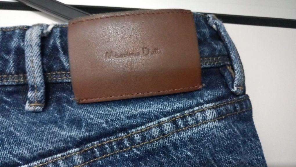 Calças Massimo Dutti