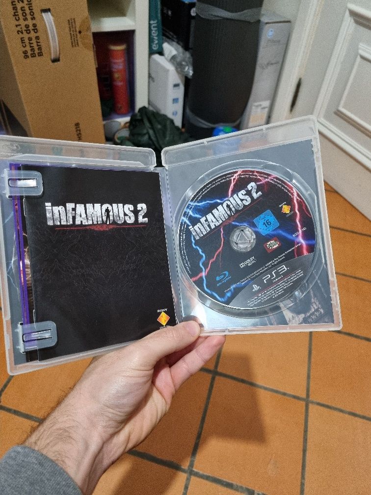 Infamous 2 [PS3]