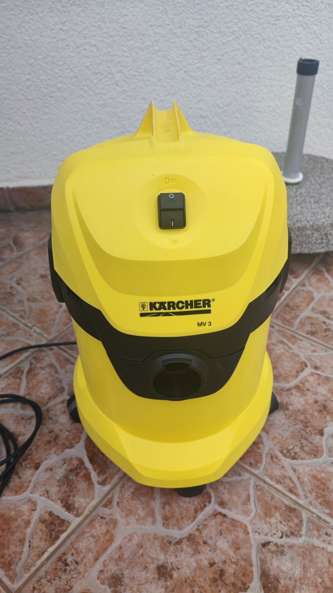 Odkurzacz Karcher MV3 WD3