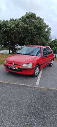 Peugeot 106 1.1cc  " Bom Estado Geral "