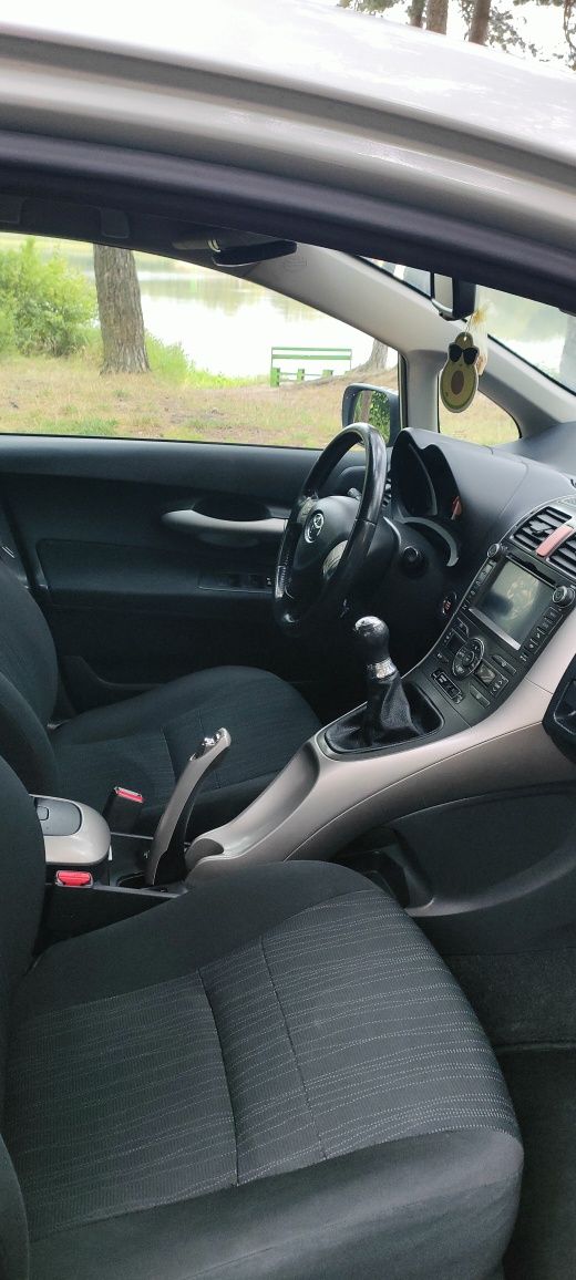 Toyota Auris LPG