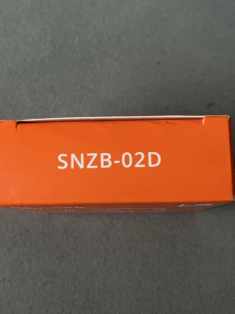 Czujnik Temperatury i Wilgotności ZigBee LCD Sonoff SNZB-02D-NOWE#8