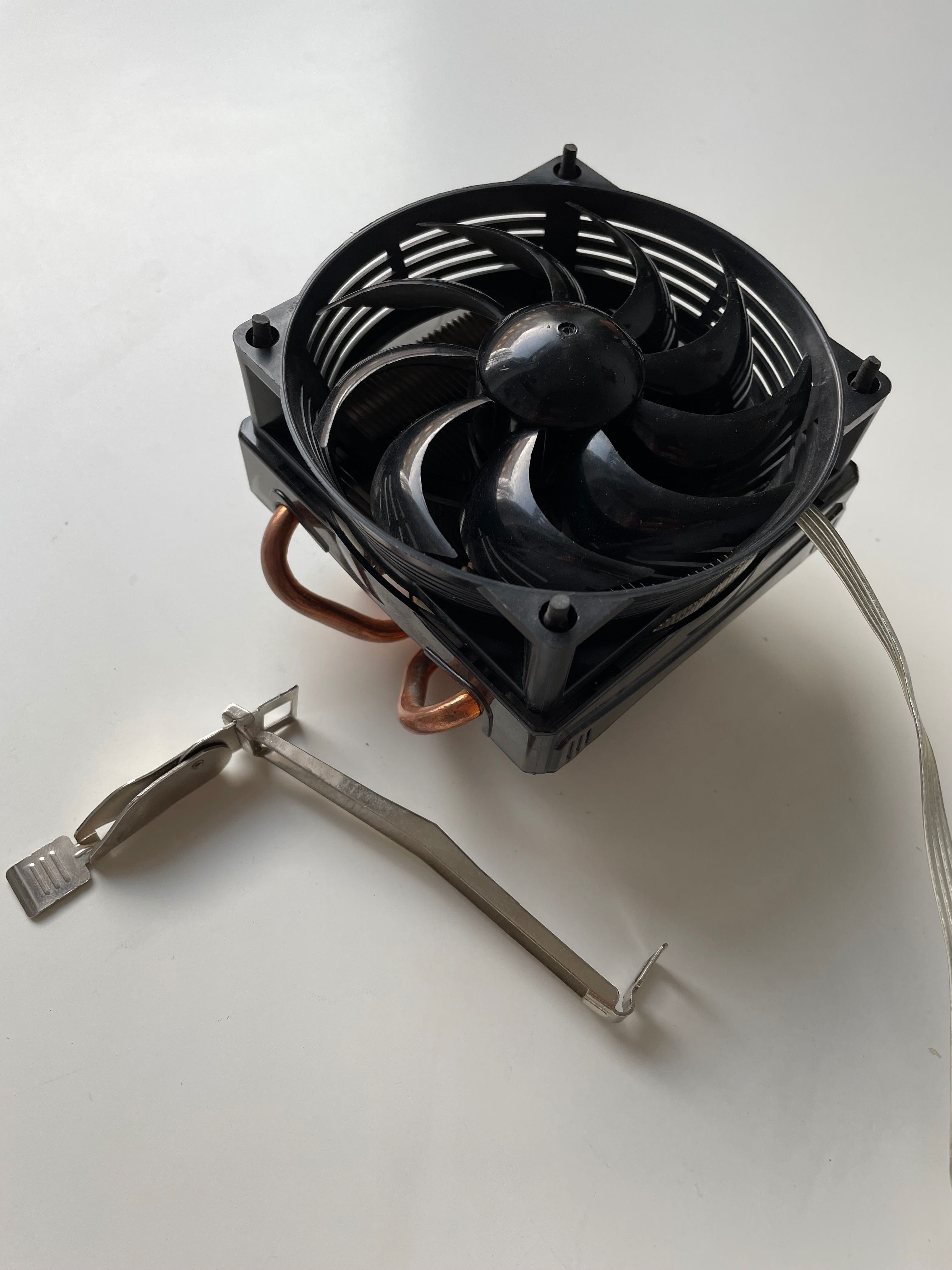 Chłodzenie CPU Cooler Master