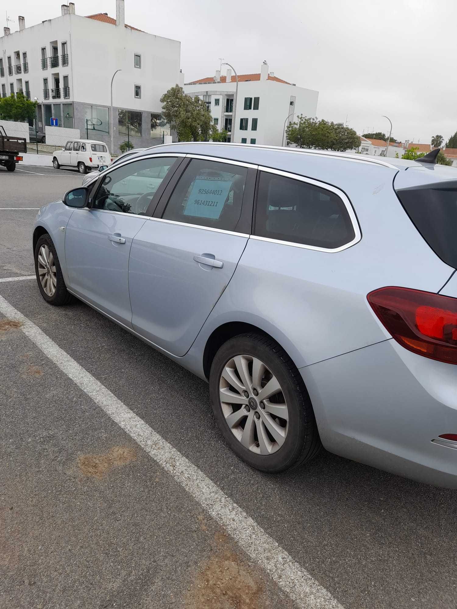 Opel Astra Sports Tourer